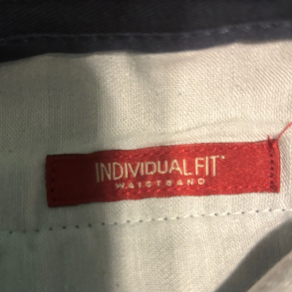 Dockers Men's Dark Navy Shorts - Picture 8 of 9